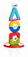 SmartMax Acrobats set met bouwbasis en figuren