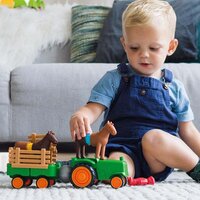 Educatief STEM speelgoed SmartMax Tractor Set