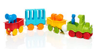SmartMax My First Animal Train inclusief locomotief en wagons