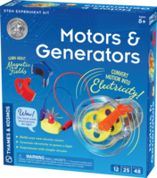 Energie &amp; Motor Ontdekkingsset Thames &amp; Kosmos
