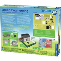 Eco Energiehuis complete verpakking achterzijde