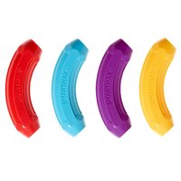 SmartMax 6 curved bars detail van magnetische uiteinden