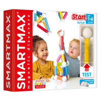SmartMax Start verpakking met inhoud overzicht