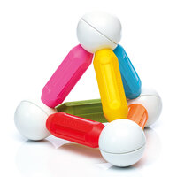 Detailfoto SmartMax Start magnetische staven en bollen