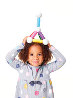 Kleurrijke magnetische bouwset SmartMax voor kinderen 1-6 jaar