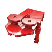 4M Kidzlabs Elektrische Vliegtuigwerper