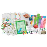 4M STEAM papierworkshop