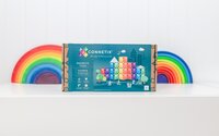 Educatief STEM speelgoed Connetix Magnetische Rectangle Pack