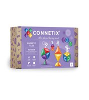 Verpakking Connetix Magnetische Tegels Rainbow Shape Expansion Pack 36-delig