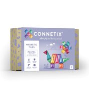 Verpakking Connetix Magnetische Tegels Pastel Mini Pack 32-delig
