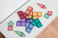 Connetix Magnetische Tegels Pastel Mini Pack 32-delig
