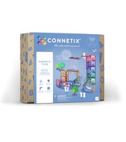 Verpakking Connetix Magnetische Tegels &ndash; Pastel Ball Run Expansion Pack