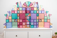 Connetix MaConnetix Pastel Creative Pack torenbouwgnetische Tegels &ndash; Pastel Creative Pack 120-delig hoofdfoto