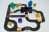 Connetix Creative Roads Pack racebaanbouw