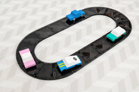 Connetix Magnetische Bouwtegels &ndash; Creative Roads Pack in actie