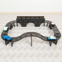 Connetix Magnetische Tegels &ndash; Creative Roads Pack 48-delig hoofdfoto