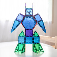Educatief speelgoed Connetix Rainbow Mega Pack 212-delig