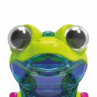 Geckobot 2.0 close-up