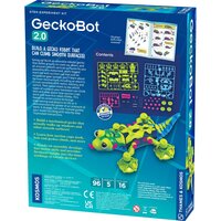 Geckobot 2.0 verpakking met bouwonderdelen