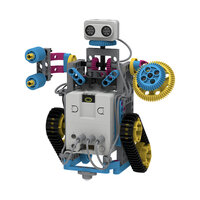 Robotics Workshop Pro met Micro:bit