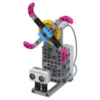 Robotics Workshop Pro met Micro:bit