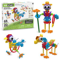 Kid K&rsquo;Nex Farmin Friends doos met 65 onderdelen