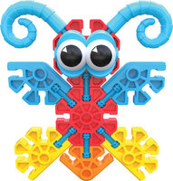 Kid K&rsquo;Nex Vrolijke Vriendjes voorbeeldfiguren lram
