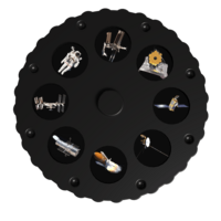 2-in-1 Planetariumprojector Tweede Kans 