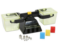 Weegschaal 1054 Tweede Kans 