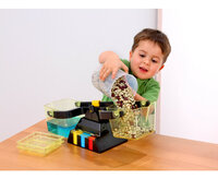 Weegschaal 1054 Tweede Kans 