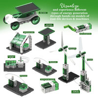 Thames &amp; Kosmos Renewable Energy Lab