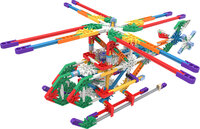 K&rsquo;Nex Motorized Bouwset &ndash; 325-delig Helicopter