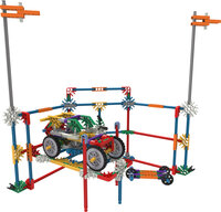 K&rsquo;Nex Motorized Bouwset &ndash; 325-delig