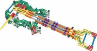 Educatieve K&rsquo;Nex Classic Bouwset 100 Modellen &ndash; 863-delig