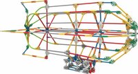 K&rsquo;Nex Classic Bouwset 100 Modellen &ndash; 863-delig