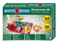 Elektrokit II Motion Tweede Kans 