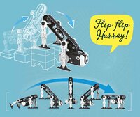 Thames &amp; Kosmos Flip Monster Robot &ndash; complete robot klaar voor gebruik