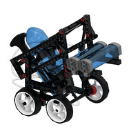 Thames &amp; Kosmos Techniek Lab XL Wagen