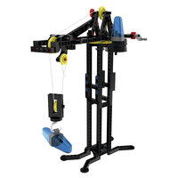 Thames &amp; Kosmos Techniek Lab XL &ndash; experiment met gebouwd model