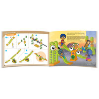 Handleiding Thames &amp; Kosmos Junior Pretpark Ingenieur