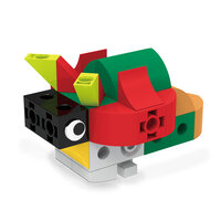 Wandelende Bouwdiertjes bewegende diertjes op speeltafel