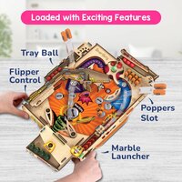 Smartivity Pinball Machine Tweede Kans 