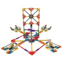 K&rsquo;Nex Imagine Creation 50 modellen detail van constructiestukken en verbindingen