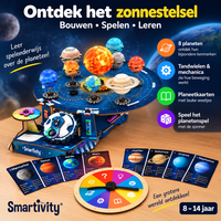 Smartivity bouwen spelen leren