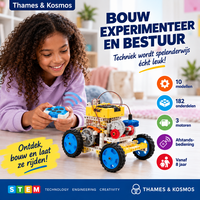 Bestuurbare RC Robots 7328 Thames &amp; Kosmos