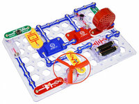OnBots Elektrokit 100 - voorbeeld elektronisch circuit