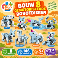 Robot Safari 7431