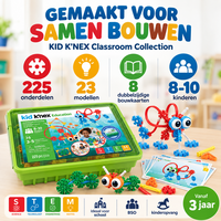 Kid KNEX Classroom set