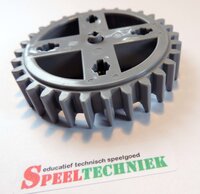 Engino Tandwiel Grijs Uitwendig 65 mm 