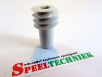 LASiE MINI onderdeel Tandwiel Haaks Wit 15 mm